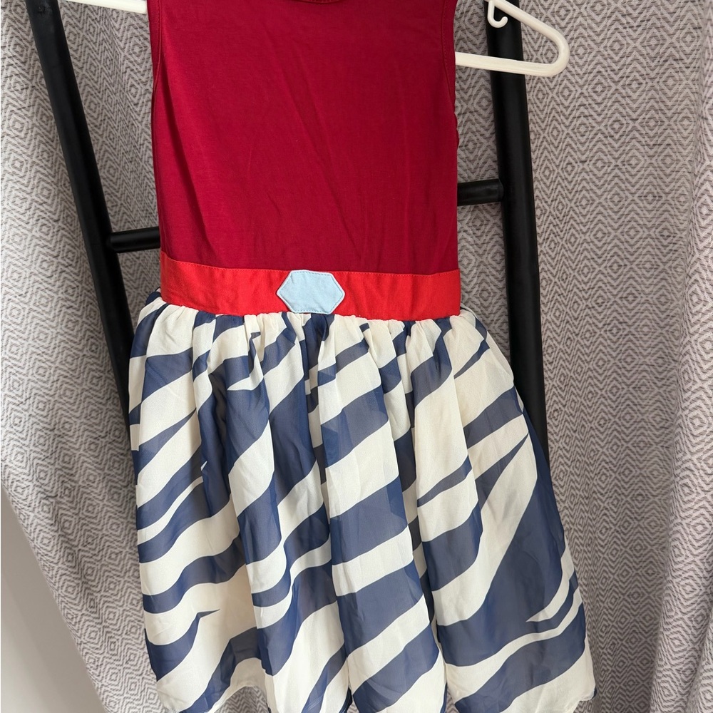Taylor Joelle Star Wars Ahsoka Dress Size 7